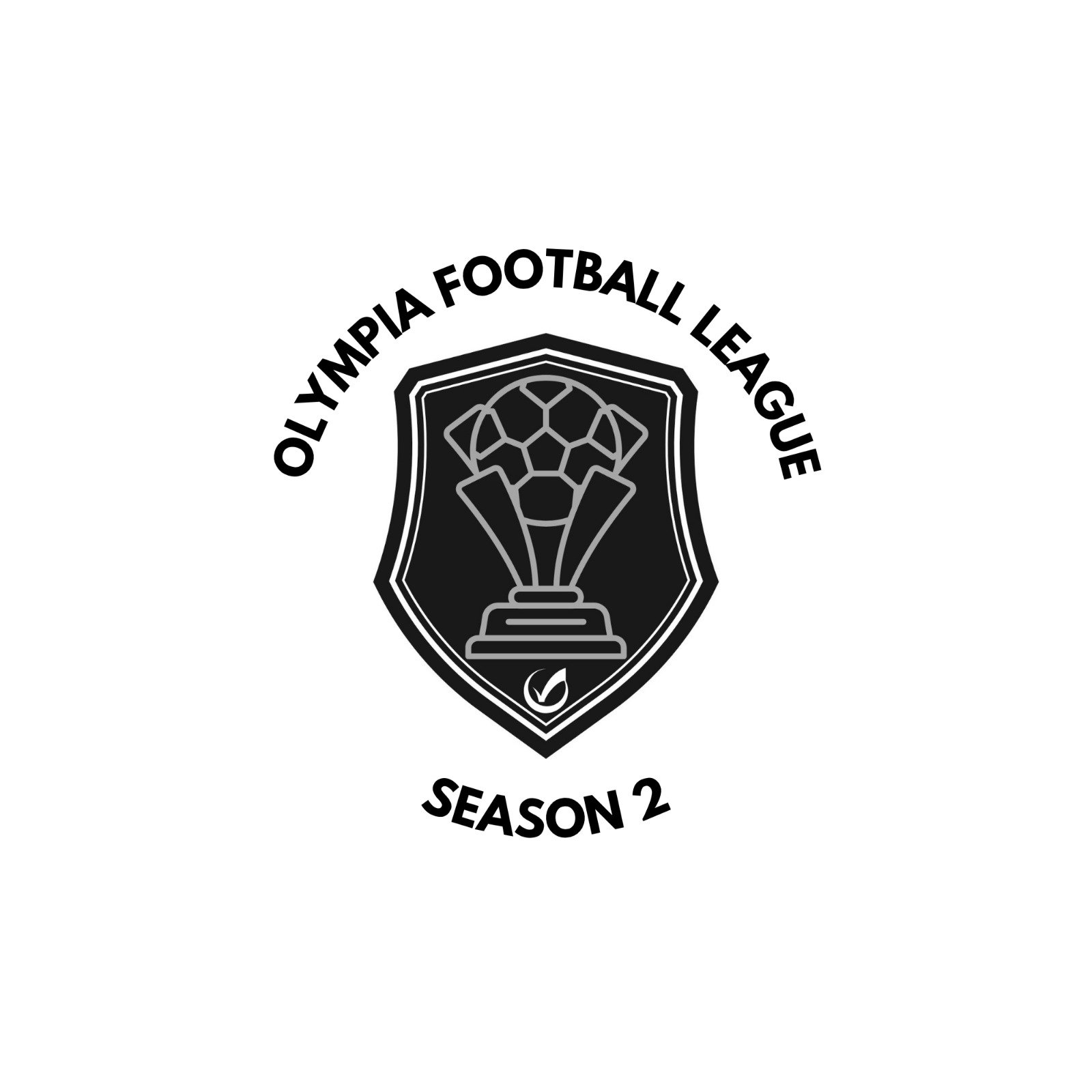 Olympia Football League Season 2 logo